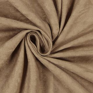 Micro suédine Alova – taupe, 