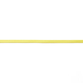 Ruban de satin [3 mm] – jaune citron, 