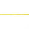 Ruban de satin [3 mm] – jaune citron,  thumbnail number 1