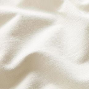 French Terry léger uni – écru, 