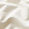 French Terry léger uni – écru,  thumbnail number 3