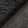 Tissu rideau thermique Chenille – noir,  thumbnail number 5