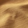 Tissu double gaze de coton 245 cm – caramel,  thumbnail number 2
