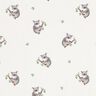 GOTS Jersey coton Koala Impression numérique – ivoire,  thumbnail number 1