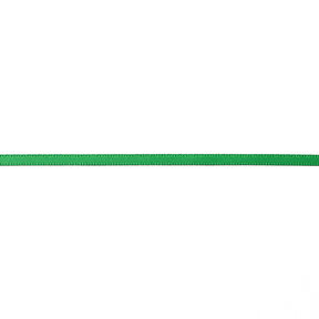 Ruban de satin [3 mm] – vert, 