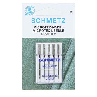 Aiguille Microtex [NM 70/10] | SCHMETZ, 