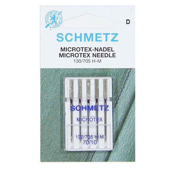 Aiguille Microtex [NM 70/10] | SCHMETZ,  image number 1
