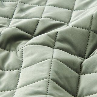 Tissu de revêtement Velours Tissu matelassé – roseau, 