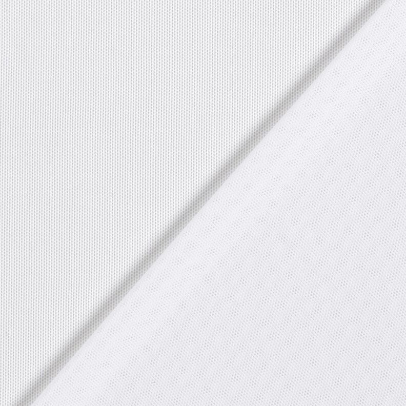 Maille fonctionnelle fine – blanc,  image number 4