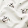 GOTS Jersey coton Koala Impression numérique – ivoire,  thumbnail number 2