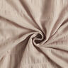Tissu en coton smocké – amande,  thumbnail number 4