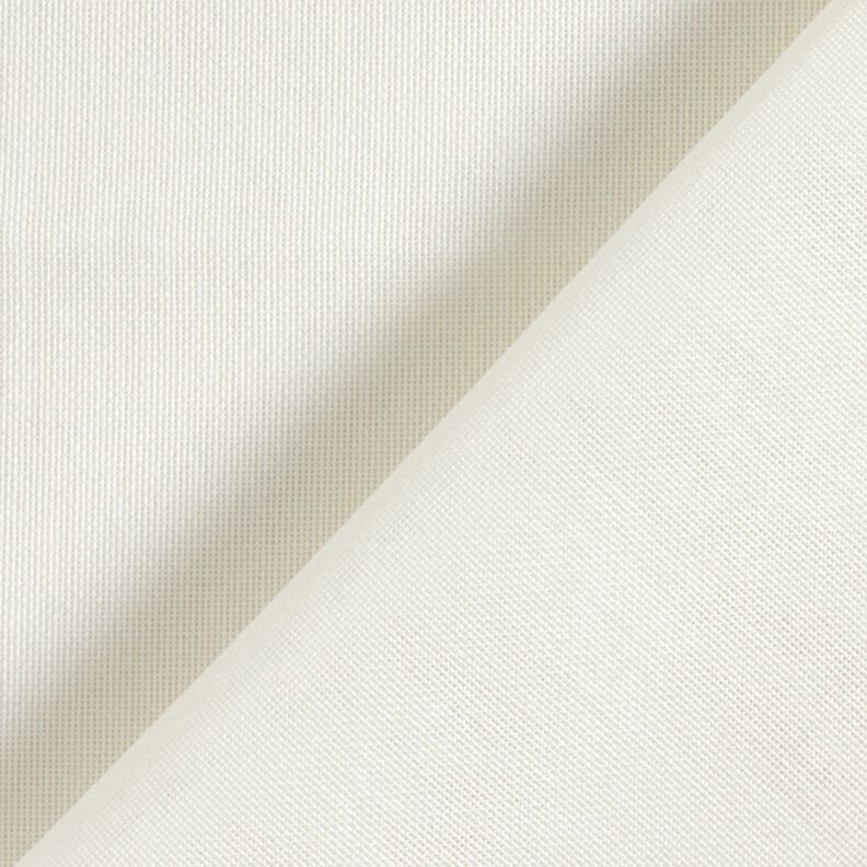 Extérieur Tissu pour voilages Uni 315 cm – blanc,  image number 4