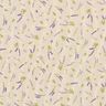 Tissu de décoration Semi-panama Lavande – nature/lavande,  thumbnail number 1