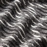 Tissu maille léger à losanges – noir/blanc,  thumbnail number 2