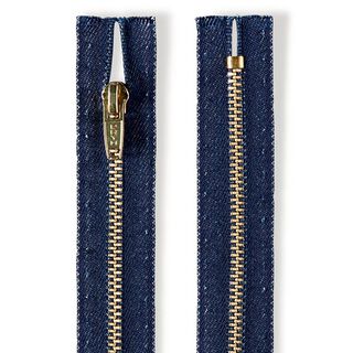 Fermeture éclair M8, indivisible  | Prym – bleu marine, 