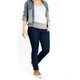 Tissu jeans Rocco – navy,  thumbnail number 4