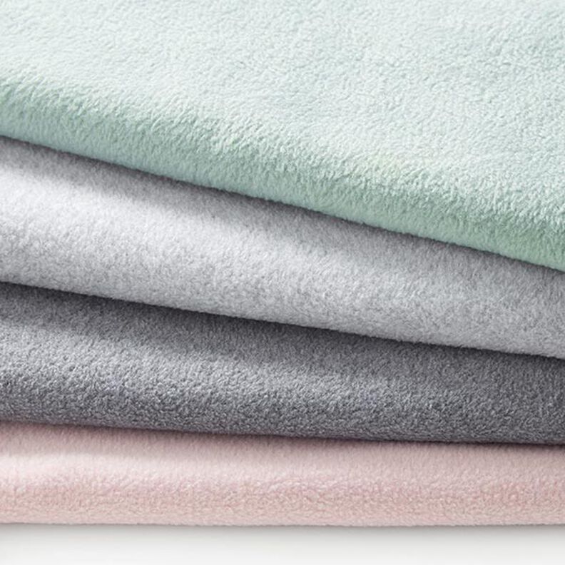 Polaire anti-boulochage Chiné – gris, image number 4