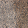 Polaire douillet Motif léopard – marron moyen,  thumbnail number 1