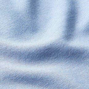 Tencel™ Jersey modal – bleu jean, 