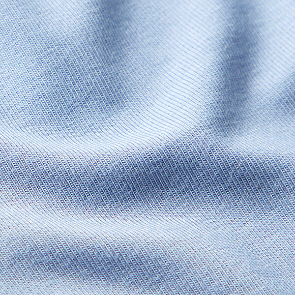 Tencel Jersey modal – bleu jean,  image number 2