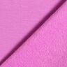 Molleton coton léger uni – lilas rouge,  thumbnail number 5