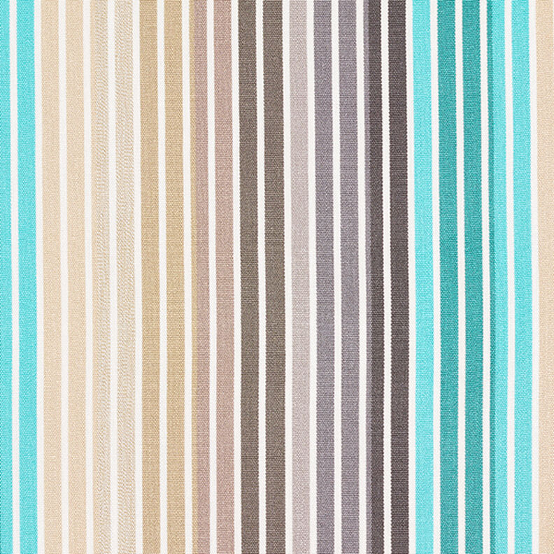 Extérieur Tissu pour chaise longue Rayures verticales 45 cm,  image number 1