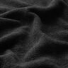 Coton Sweat Polaire éponge – noir,  thumbnail number 2