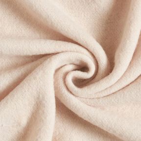 Polaire de laine pure laine vierge Uni – écru, 