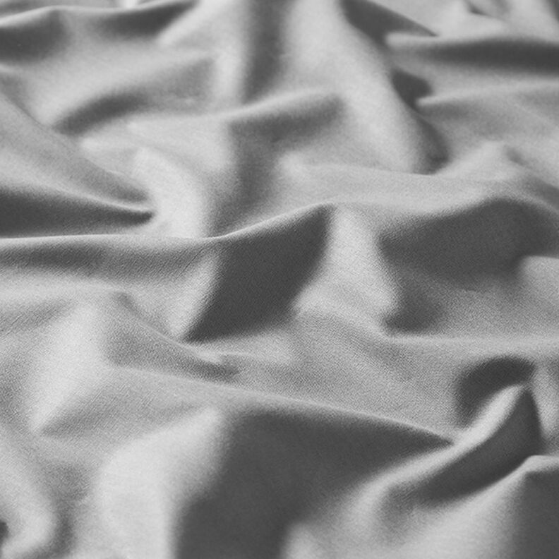 GOTS Popeline coton | Tula – gris,  image number 2