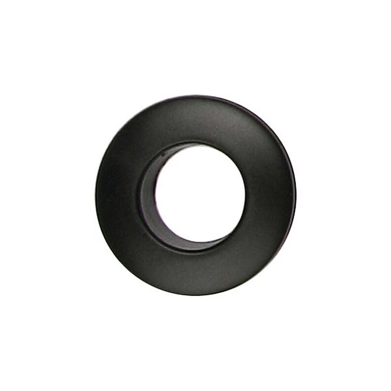 Œillets polyester – noir,  image number 1