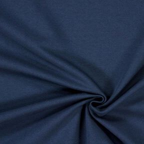 French Terry lourd – bleu marine, 