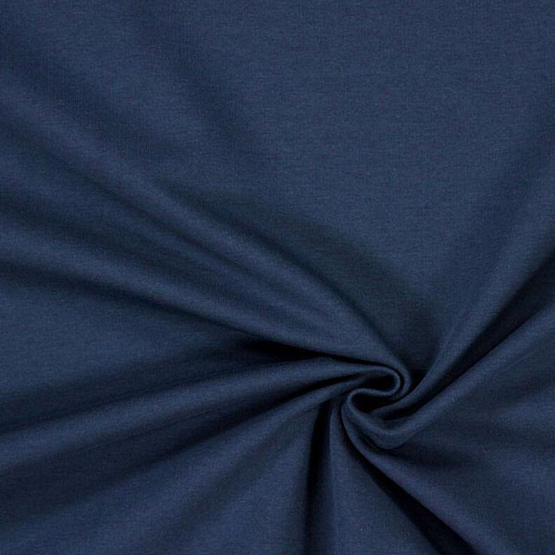 French Terry lourd – bleu marine, image number 1