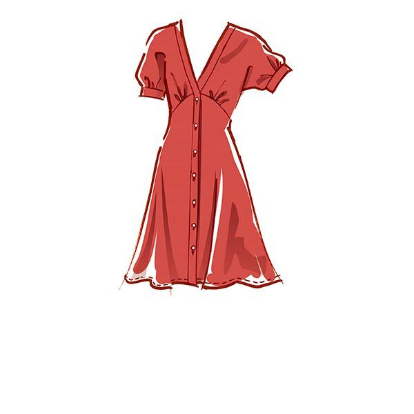 Robe d’été , McCall´s 8104 | 42-50,  image number 3