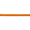 Cordon en coton [Ø 3 mm] – orange,  thumbnail number 1