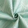 Tissu d’extérieur Canvas lignes de feuilles – eucalyptus,  thumbnail number 4