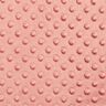Polaire douillet points en relief – vieux rose,  thumbnail number 1