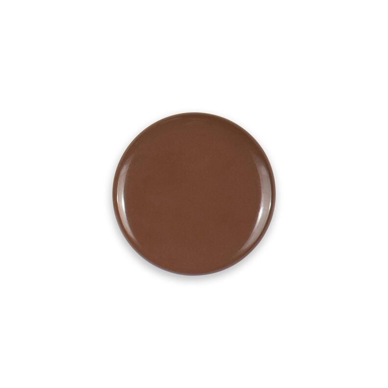 Boutons pression en jersey [12 mm] | Prym – marron foncé,  image number 1