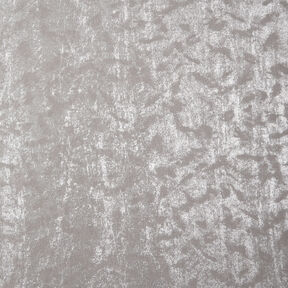 Jersey Film pailleté – gris/argent ancien, 