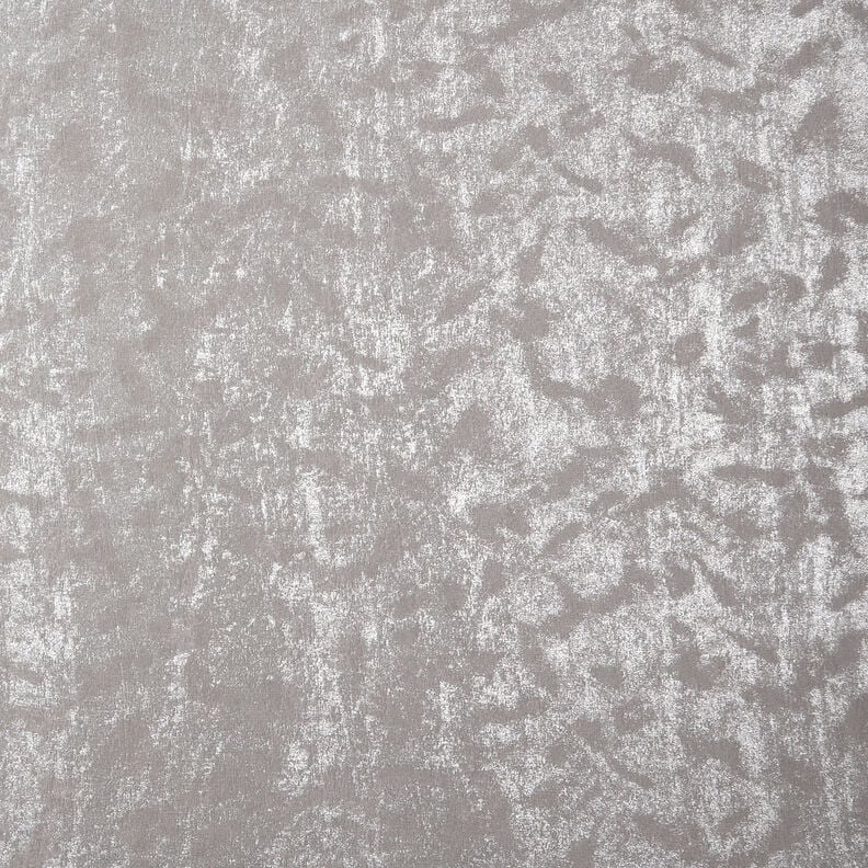 Jersey Film pailleté – gris/argent ancien, image number 1