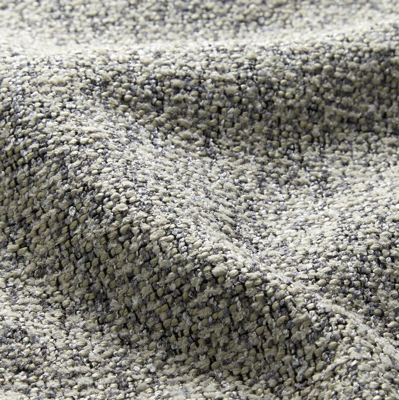 Tissu de revêtement tissé multicolore – gris schiste/gris clair,  image number 2