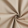 Sergé coton Uni – beige,  thumbnail number 1