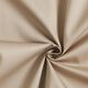 Sergé coton Uni – beige,  thumbnail number 1