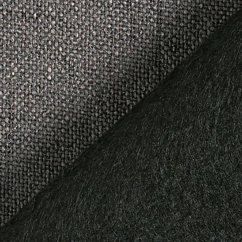 Tissu de revêtement Yuca – gris foncé,  image number 3