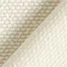 Tissu d’extérieur Aspect bouclé – crème,  thumbnail number 4