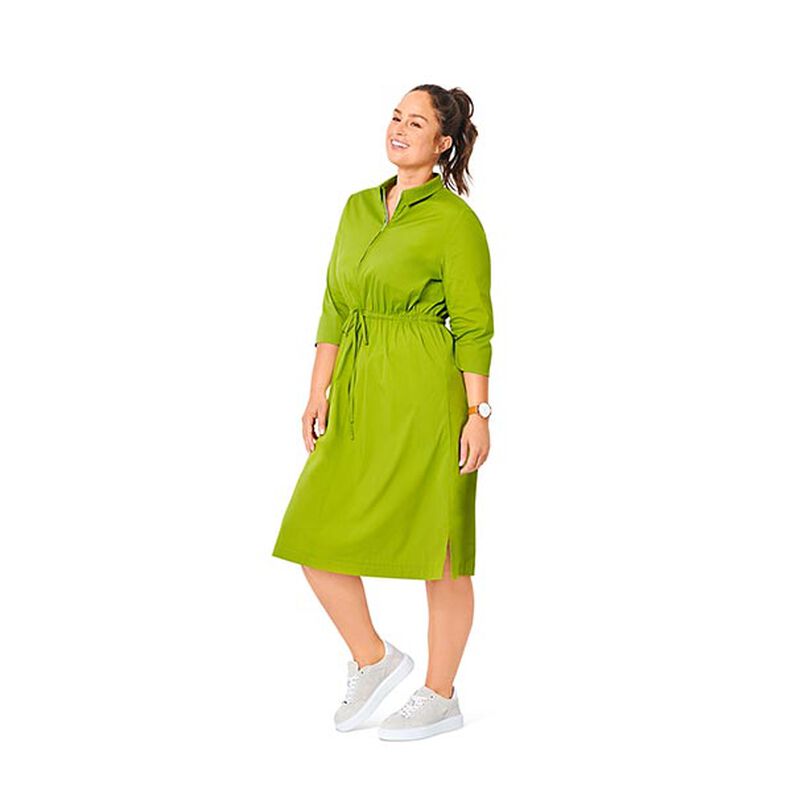 Robe / Chemisier, Burda 6038 | 44 - 54,  image number 2