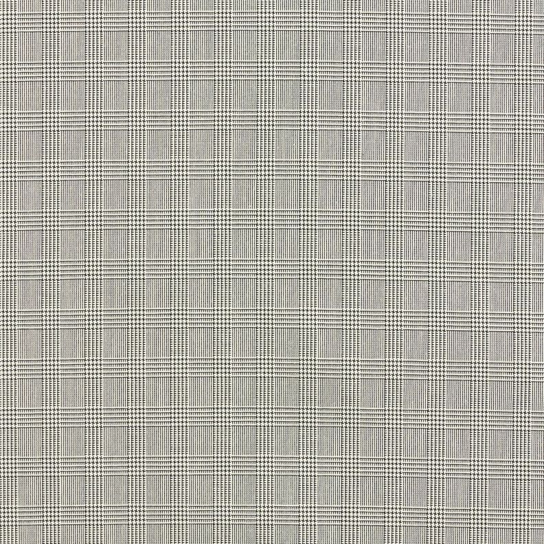 Tissu pour pantalon Prince de Galles – gris clair,  image number 1