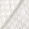 Jacquard Tissu Pepita – blanc,  thumbnail number 4