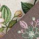 panneau décoratif Gobelin Grandes fleurs – anémone/jaune,  thumbnail number 4