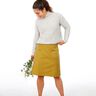 FRAU INA - Jupe simple à poches plaquées, Studio Schnittreif | XS - XXL,  thumbnail number 3