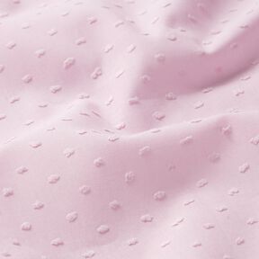 Batiste de coton Dobby – rose, 